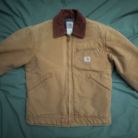 Carhartt Other - Vintage Carhartt J001brn men’s small